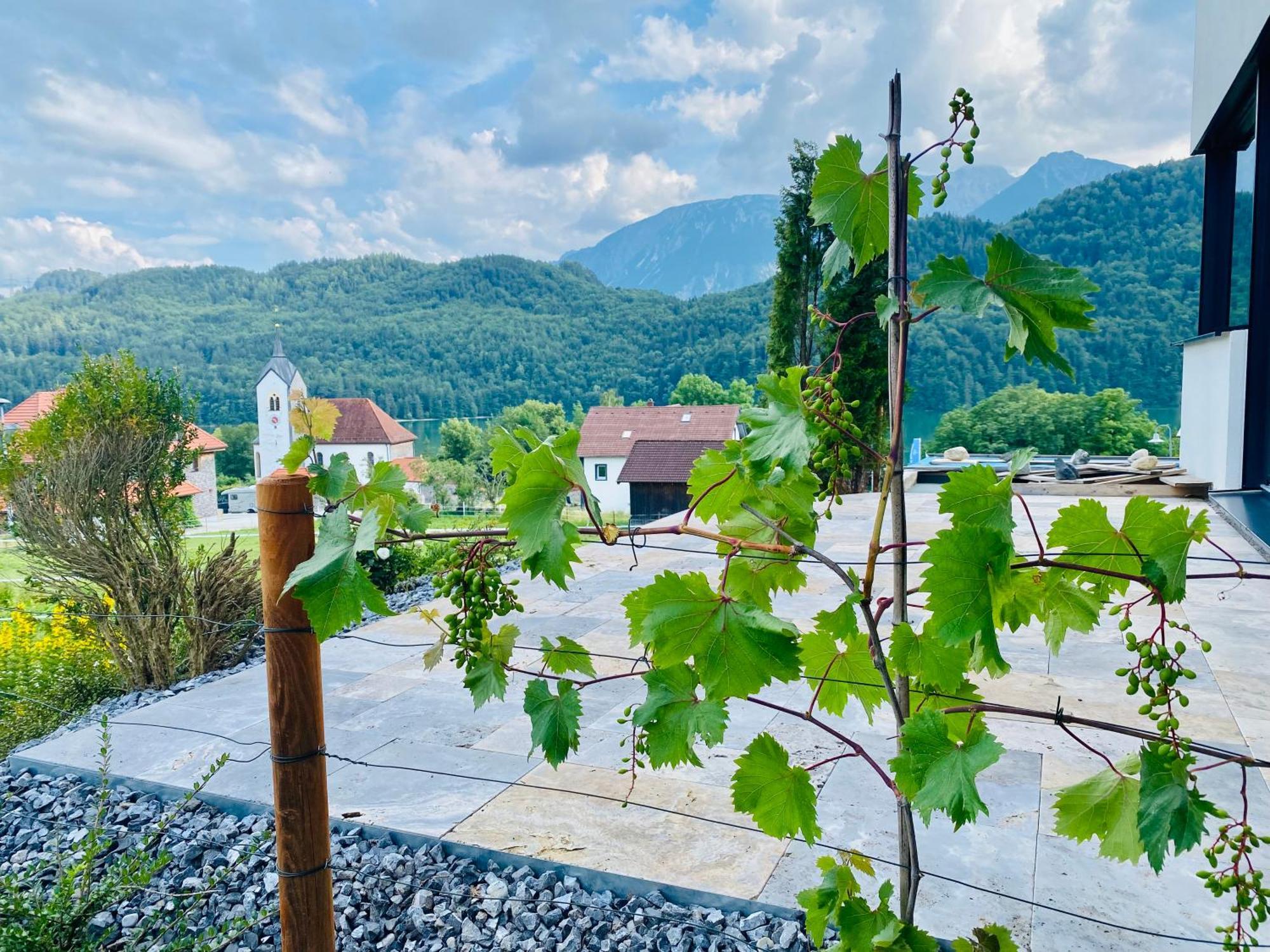 Luxury Mountain Lodge Füssen Exterior foto